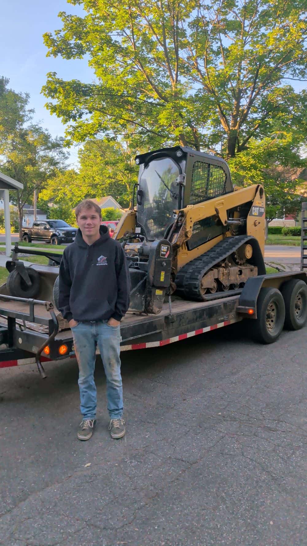 Hero image for CP Landscaping